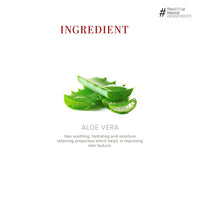 Khadi Natural Aloe Vera Gel, Green|Deeply moisturizing| Unique non sticky formula| Makes skin soft and supple| Suitable for All Skin Types| 200g
