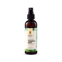 Pilgrim Spanish Squalane Face Toner for glowing skin | Refreshes & hydrates skin | Alcohol-free toner for open pores tightening|Toner for oily skin|Toner for acne prone skin | Toner for dry skin|100ml