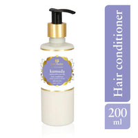 Just Herbs Silksplash Neem-Orange Rehydrant Face Wash, 100Ml And Kumuda Indian White Waterlily Conditioner, All, 200Ml, Count - 2
