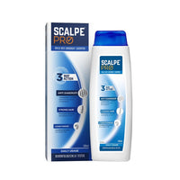 Scalpe Pro Anti dandruff Shampoo 200ml,Scalpe Pro Daily Anti-Dandruff Shampoo | Removes Dandruff From Source | Helps With Itching, Irritat