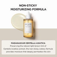 SKIN1004 Madagascar Centella Asiatica Ampoule Facial Serum | 100% Centella Asiatica Extract for Soothing Sensitive and Acne-Prone Skin, 55ml
