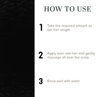 KHADI NATURAL PB BLACK RICE CLEANSER/SHAMPOO SULPHATE PARABEN FREE-310 ml