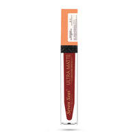 Seven Seas Ultra Smooth Matte Liquid Lipstick Smooth Lip Color, Weightless Finish | Long Lasting Matte Liquid Lipstick for Women (Scarlet)