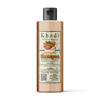 Khadi Natural Herbal Almond Shampoo And Conditioner Combo || Promotes Hair Growth - Controls Hair Fall (200ml)