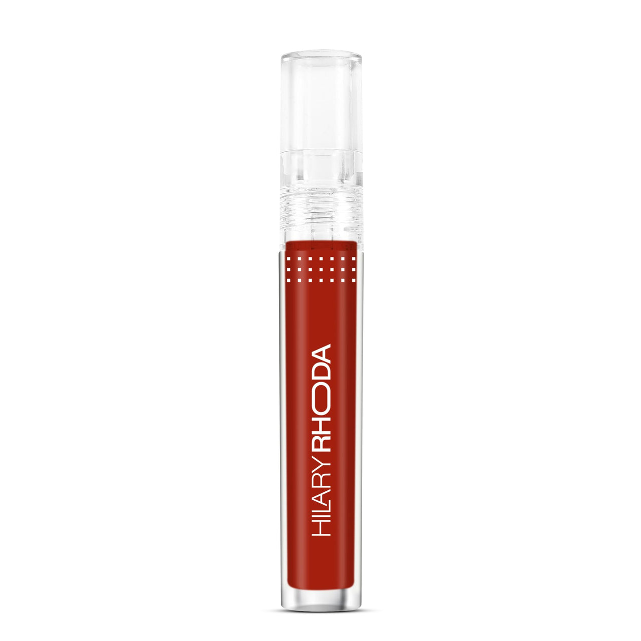 Hilary Rhoda Power Of Matte Liquid Lipstick | Buildable Colour | Long Lasting & Matte Finish | Lightweight & Non-Drying Formula | Smudge Proof & Non-Transferable | 3ml (Apple Candy - Shade 21)