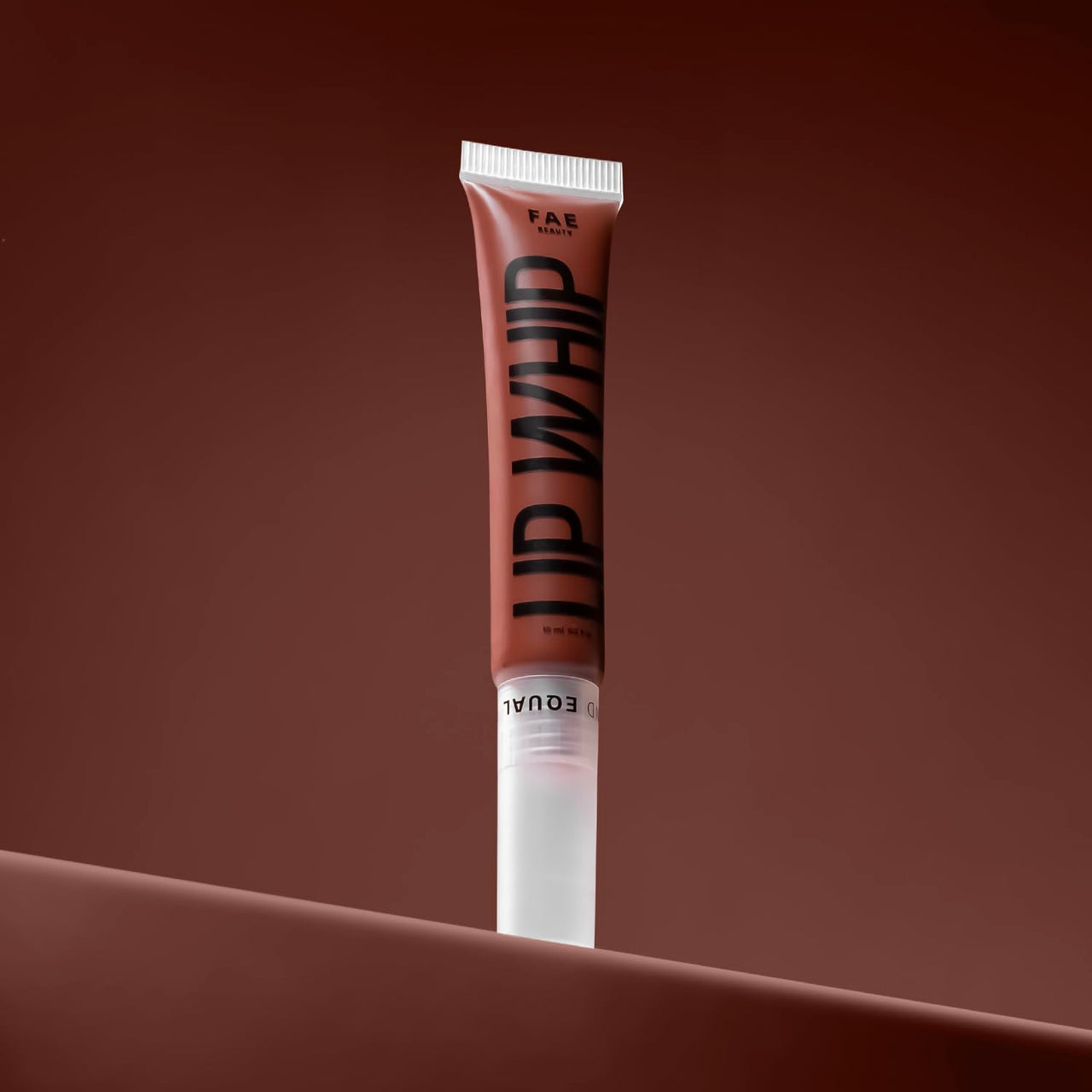 Fae Beauty Lip Whip 12Hr Comfortable Matte Liquid Lipstick (10ml)|Long Wear|Non Drying|Soft Mousse Smudgeproof Formula|Vegan|With Moisture Lock Technology|Enriched with Vitamin E & Cherry Coffee-Nut