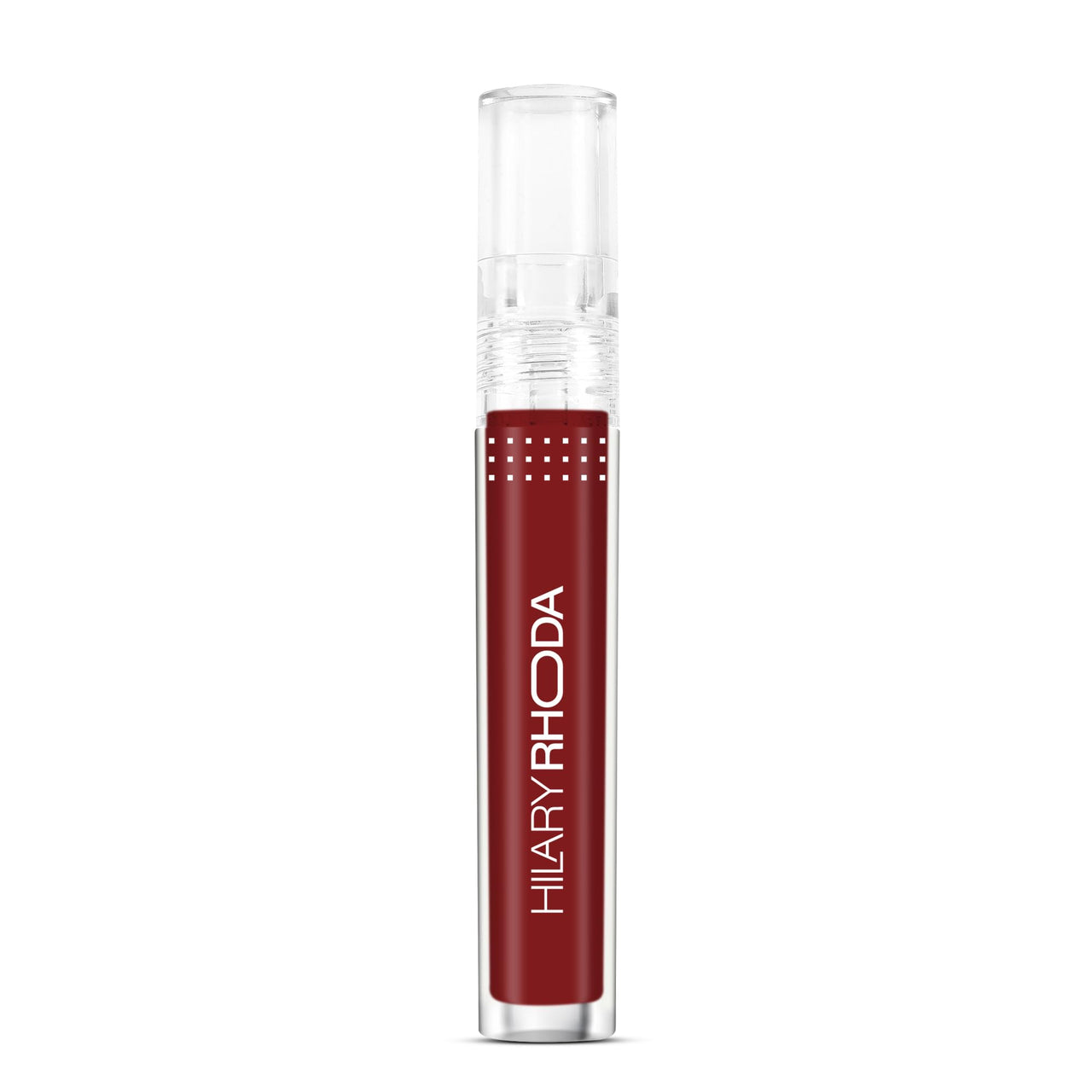 Hilary Rhoda Power Of Matte Liquid Lipstick | Buildable Colour | Long Lasting & Matte Finish | Lightweight & Non-Drying Formula | Smudge Proof & Non-Transferable | 3ml (Fearless Berry - Shade 16)