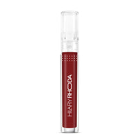 Hilary Rhoda Power Of Matte Liquid Lipstick | Buildable Colour | Long Lasting & Matte Finish | Lightweight & Non-Drying Formula | Smudge Proof & Non-Transferable | 3ml (Fearless Berry - Shade 16)