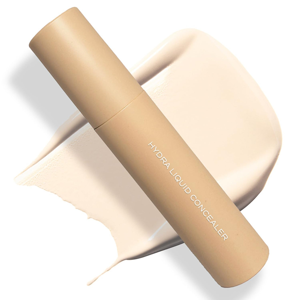 Ruby's Organics Concealer for Face Makeup - Light Weight, Full Coverage, Easily Blendable, Highly Pigmented, Oil Free - for All Skin Types - HC 1, 6.5ml