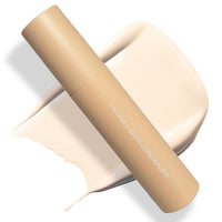 Ruby's Organics Concealer for Face Makeup - Light Weight, Full Coverage, Easily Blendable, Highly Pigmented, Oil Free - for All Skin Types - HC 1, 6.5ml