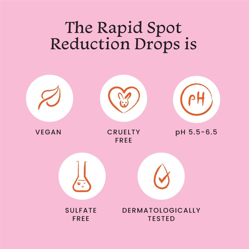 Foxtale 3% Tranexamic Acid Face Serum with Peptides & Niacinamide for Hyperpigmentation, Reduces Marks & Dark Spots, Evens Out Skin Tone, All Skin Types, Men and Women - 30 ml