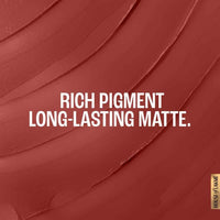 Lakmé Cushion Matte - Red Retro, 4.5 Gm