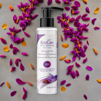 Kozicare Cream Saffron Body Lotion For All Skin Types | Shea Butter Body Lotion, Niacinamide & Kojic Acid Body Lotion | Reduce Dryness & Flakiness | Soft, Supple & Moisturize Skin - 200 Ml