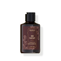THE LOVE CO. Oud Fantasy Body Wash | Nourishing and Hydrating Formula for Silky Smooth Skin | For Fragrant and Rejuvenating Shower Experience | 50Ml