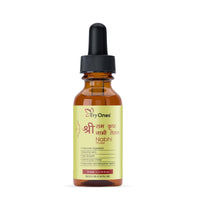 TryOnes Shree Ram Krupa Nabhi Telam Ayurvedic Navel Oil for Digestion, Skin, Hair, and Mind | Net Weight: 30ml | Pack of (2)