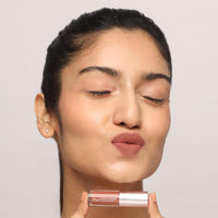 House Of Makeup Matte Liquid Lipstick MINIS with Hyaluronic Acid & Vitamin E | Long Lasting, Smudgeproof | Non-cakey, Non-drying | 2 ml | Caramel Dip