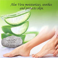 Vaadi Herbals Elbow Foot Knee Scrub Soap with Almond and Walnut Scrub, 75g x 3