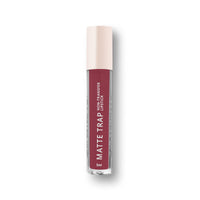 Hilary Rhoda Matte Trap Liquid Lipstick | Non-Transfer & Waterproof Lipstick | 8-Hour Long Stay | Non-Drying Formula | 5ml (Nude Chilli - Shade 09)