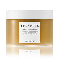 SKIN1004 Madagascar Centella Quick Calming Pad 70pads/130ml