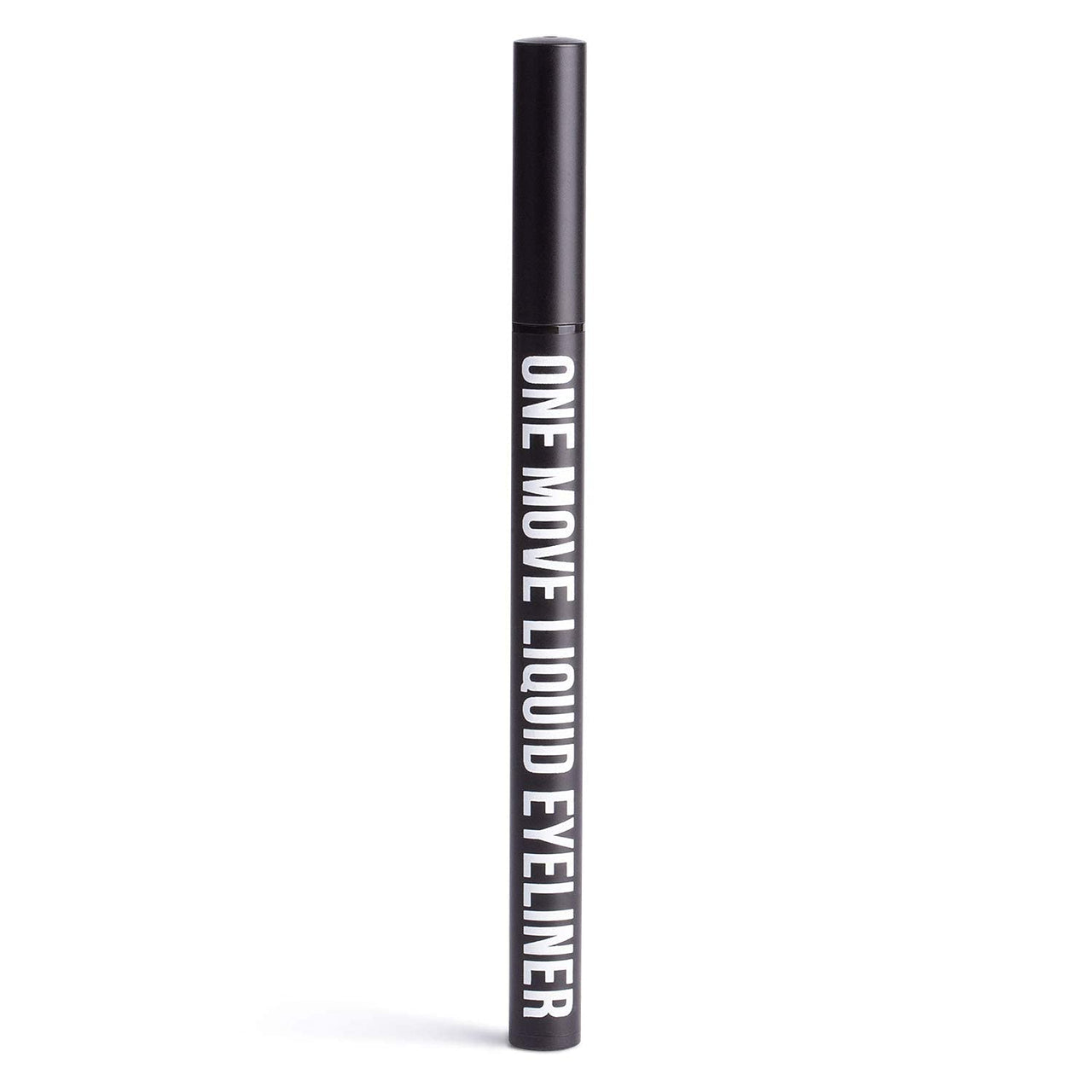 Inglot One Move Liquid Eyeliner Black - 0.55 ml Waterproof and smudge-proof