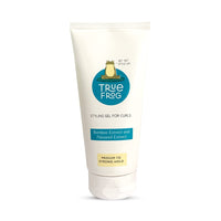 TRue FRoG Styling Duo Curl Defining Cream and Styling Gel for Curly And Wavy Hair, Vegan, Silicone free, Phthalate free & Paraben free - 150ml (Combo Pack of 2)