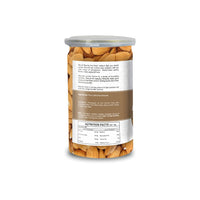 Berries And Nuts Premium California Almond Kernels | Badam, American Badam, California Almonds | 400 Grams | 2 Bottle of 200 Grams