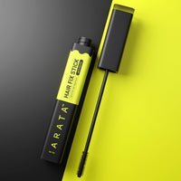 Arata Gel Based Hair Fix Stick for All Hair Types - 15mlx2 | Baby Hair Fixer for Women | Hair Stick for Frizzy Hair | Infused With Biotin & Hyaluronic Acid | Easy To Carry, Non-Greasy, No White Cast