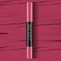 Swiss Beauty 12 Hrs. Stay Matte Lip Crayon, Peach Love, 3g - Long Lasting, Waterproof, Super Stay, Matte Finish Lip Crayon, Long Wear, Crayon Lipstick
