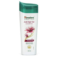 Himalaya Herbals Anti Hair Fall Shampoo, 400ml And Himalaya Herbals Protein Shampoo with Chickpea, Gentle Daily Care, 400ml