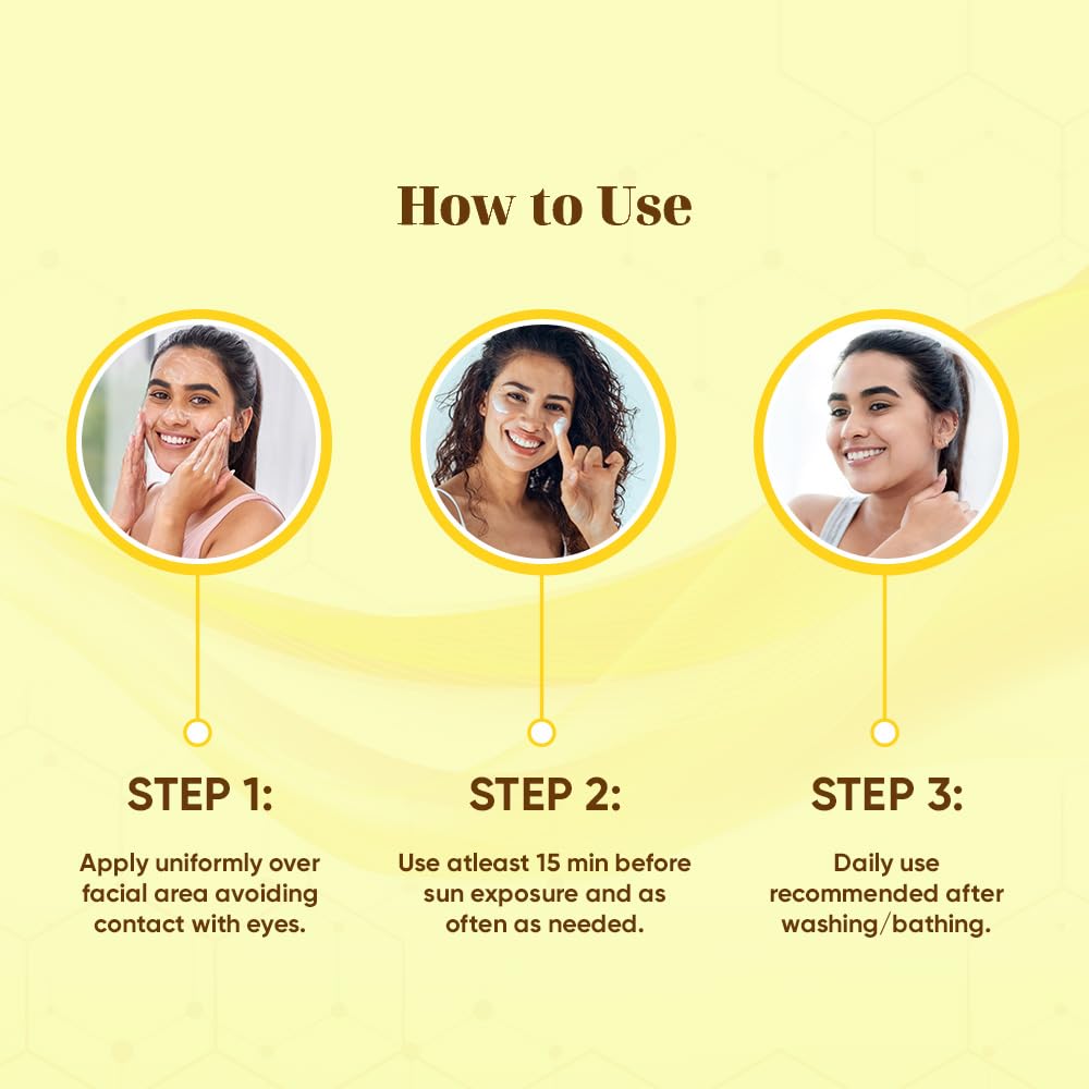 Episoft AC SPF 50 + sunscreen | Maximum Hydration | Protection against both UV-A/UV-B, Water and Sweat Resistance | Lightweight | With anti-aging benefits | For all Skin Types | No white cast | 50 G