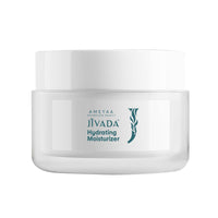 Jivada Hydrating Moisturizer with Glutathione & HA | Protects Skin Barrier | Niacinamide & Ceramides|Hydrated Skin |All Skin Types | For Women & Men | Sulphate & Paraben Free | 50g