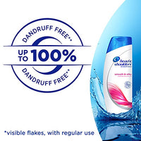 Head & Shoulders , Anti Dandruff Shampoo, Smooth & Silky, 72 ML