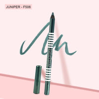 Daily Life Forever52 Waterproof Smoothening Matte Eye Pencil (1g, Juniper) (Green)