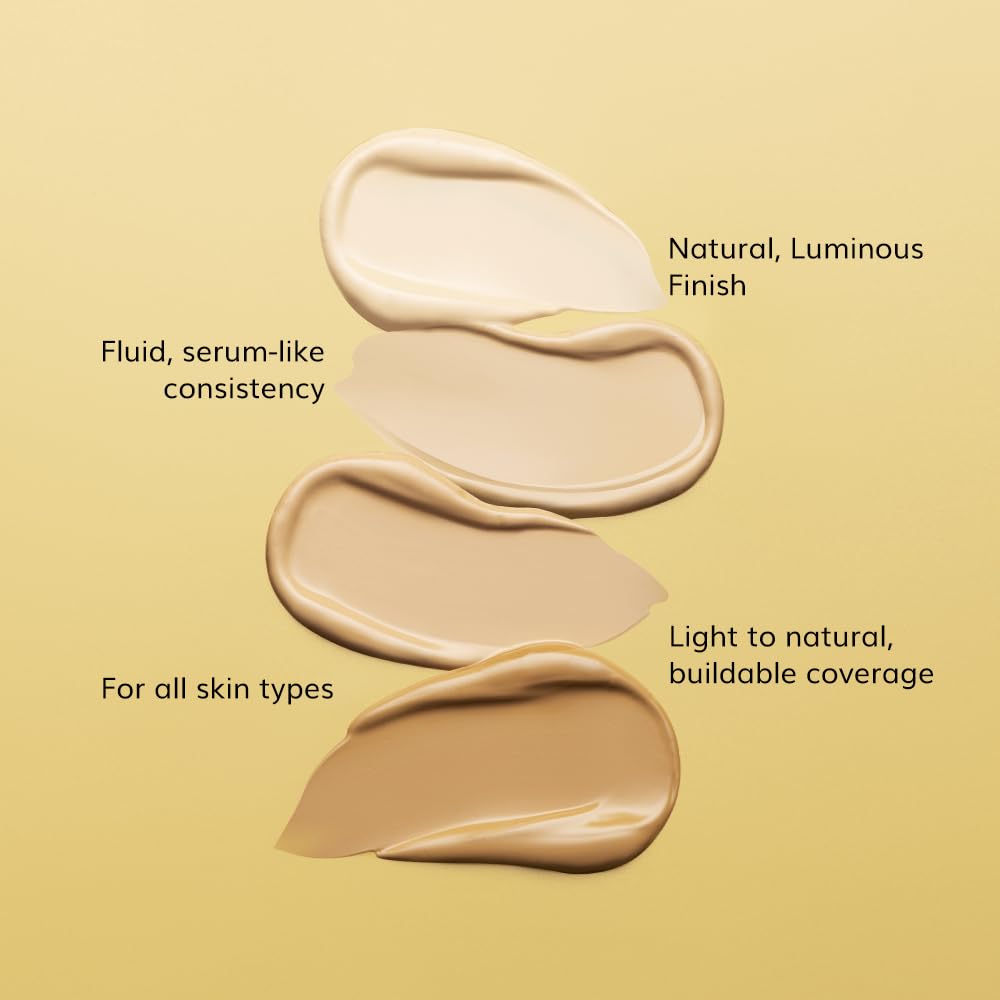 Daily Life Forever52 Sensational SPF 50+ Foundation (Mango-05, 30ML) Enriched with Hyalorinic Acid. Niacinamide and Vitamin E| Upto 12Hrs Longlasting Radiant Finish