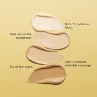 Daily Life Forever52 Sensational SPF 50+ Foundation (Khaki-07, 30ML) Enriched with Hyalorinic Acid. Niacinamide and Vitamin E| Upto 12Hrs Longlasting Radiant Finish