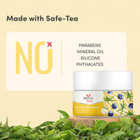 Mylo Care Tea Tree Face Cream 50g with Tea Tree, Neem & Basil Extracts