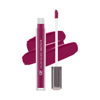 C2P Pro Liquid Lipstick Waterproof Matte Orange Lipsticks for Women | Long Lasting Smudge Proof | Infused with Argan Oil, Vitamin E | Cruelty Free, Vegan - Celeb Secret (Liquid Lipstick Sridevi, 2 ml)