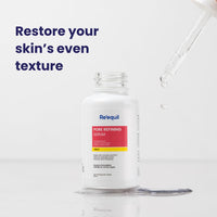 RE' EQUIL Pore Refining 5% Niacinamide Serum, 25ml