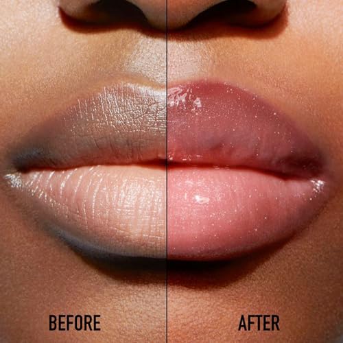 Shopaarel So Obsessed Lip Oil, Ultra-Glossy, Long-Lasting Comfort, Nourishment and Hydration, Lip Gloss, Fuller & Plump Lips, Lightweight, Non-sticky- 8 gm, Pop