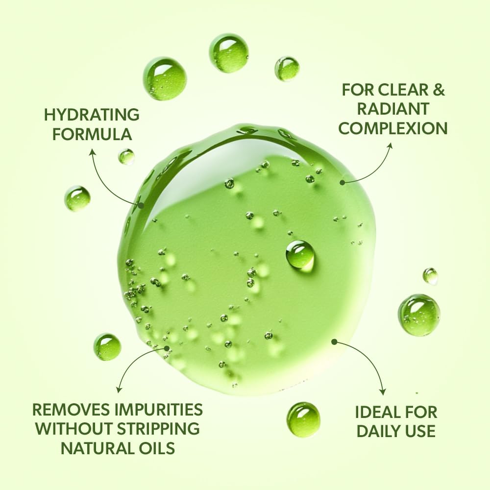 Twasa Niacinamide Serum Face Wash for Boosts Hydration, Reduces Pores & Improve Skin Texture | Enhance Skin Glow Face Wash For All Skin Types | Paraben & Sulphate Free, 100ml