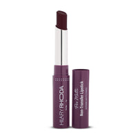 Hilary Rhoda Pro Matte Non-Transfer Lipstick | Waterproof & Smudge-Proof | 12-Hour Long Stay | 24 Shades Available | Highly Pigmented Matte Finish Lipstick | 2g - (Wine Rouge | Shade 24)