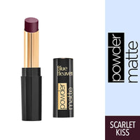 Blue Heaven Powder Matte -Scarlet Kiss RM01 & Blue Heaven Powder Matte-Ruby Glow Rm03