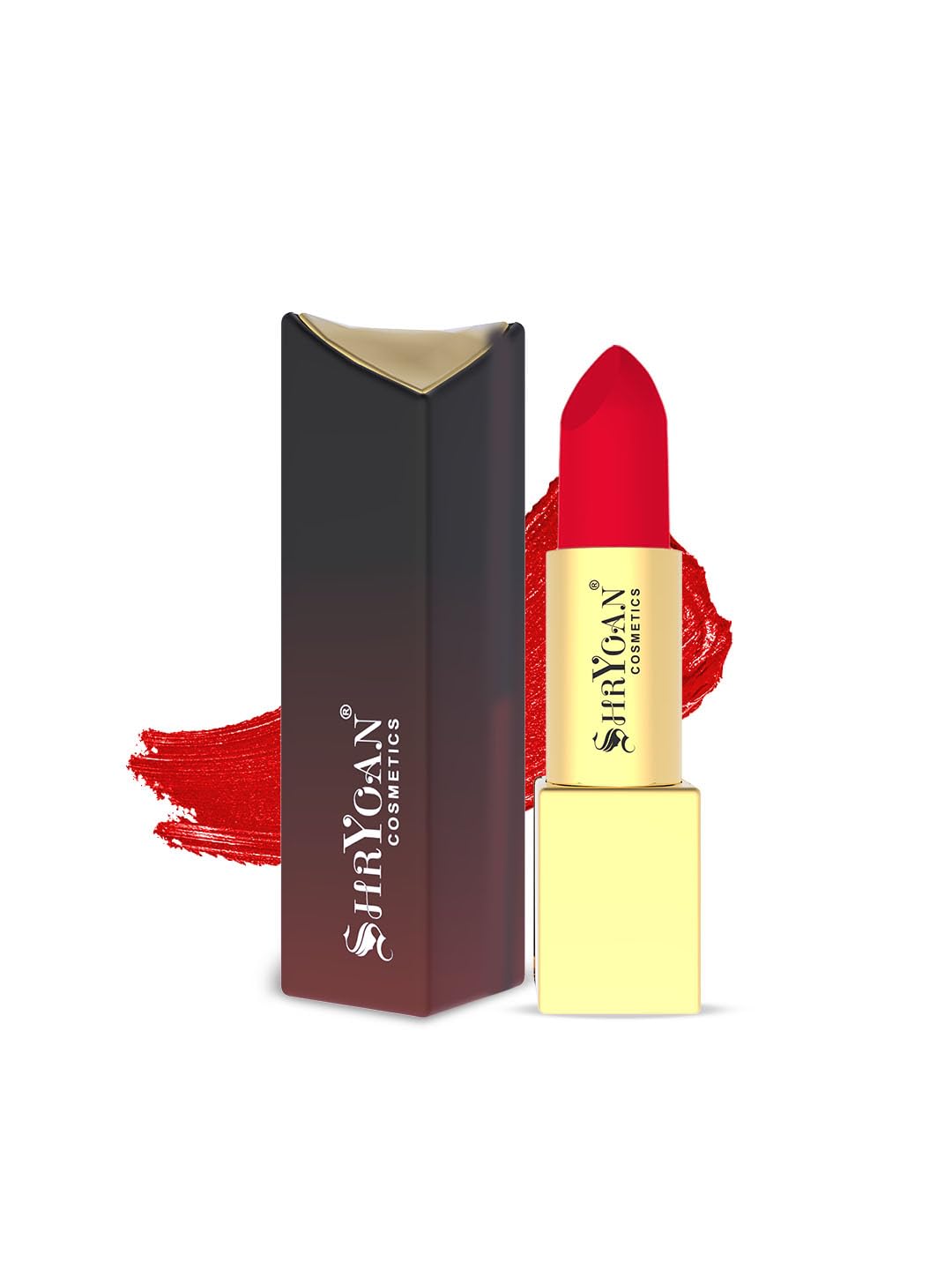Shryoan Liquid Concealer with Matte Lipstick & Waterproof Eyeliner Makeup Kit