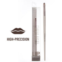 Swiss Beauty Lip Brush with Soft & Synthetic Bristles | Ideal for Cream and Liquid products | Easy to hold & Precise application