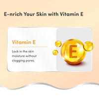 Mylo Care Vitamin C Skin Brightening Moisturizer 100Gms