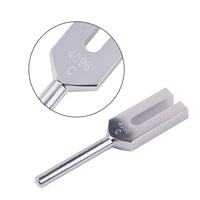 QIYUN Tuning Fork, 4096 Hz Tuning Fork - Crystal Tuning Fork with Hammer for Healing