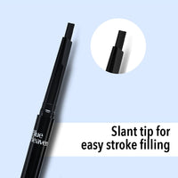 Blue Heaven True Brow Eyebrow Definer, Black, 0.30gm