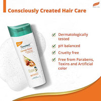 Himalaya Damage Repair Argan Oil Shampoo, 5x damage control for smoother hair, for all hair type, 340 ml
