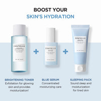SKIN1004 Madagascar Centella Hyalu-Cica Cream Sleeping Pack | Made With Pure Centella | Suitable For All Skin Types | 100Ml