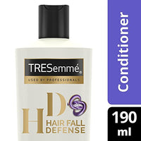 Pears Soft and Fresh Shower Gel, 250ml & TRESemme Hair Fall Defense Conditioner, 190ml